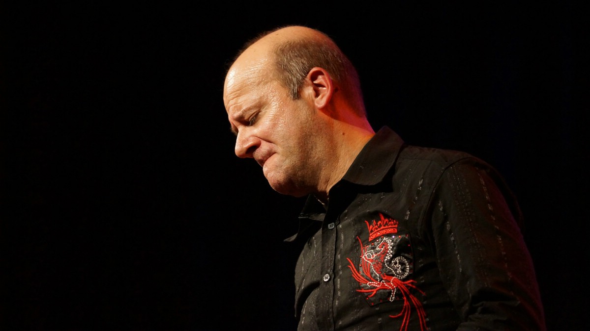 O Fotomagazin / Andy Lee Lang in der Krnberghalle Leonding - 2014